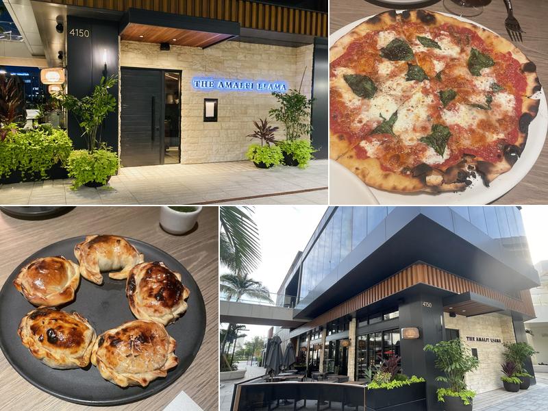 The Amalfi Llama - Miami