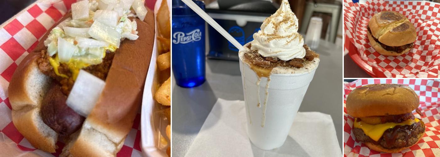 Main Street Creamery and Grill