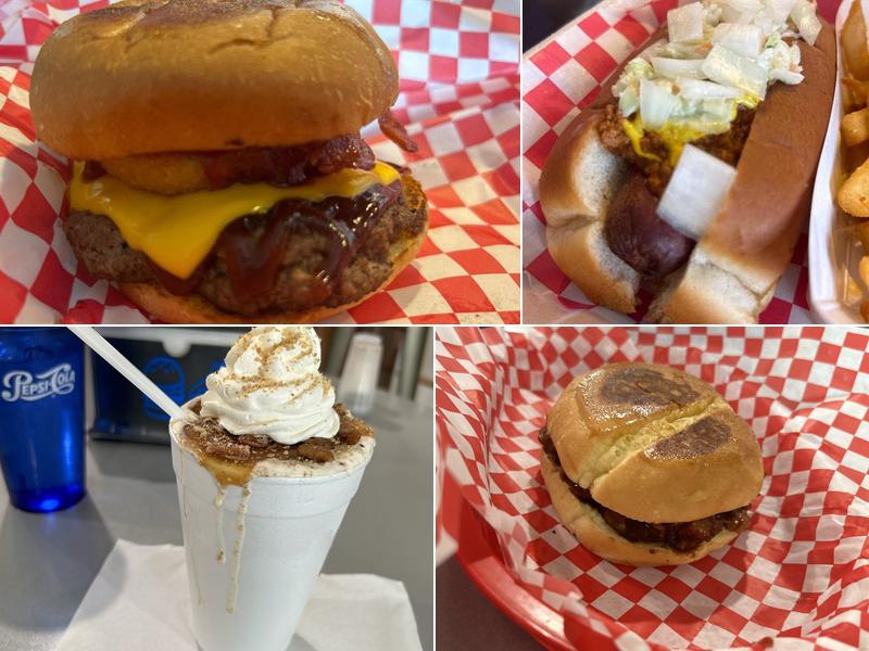 Main Street Creamery and Grill