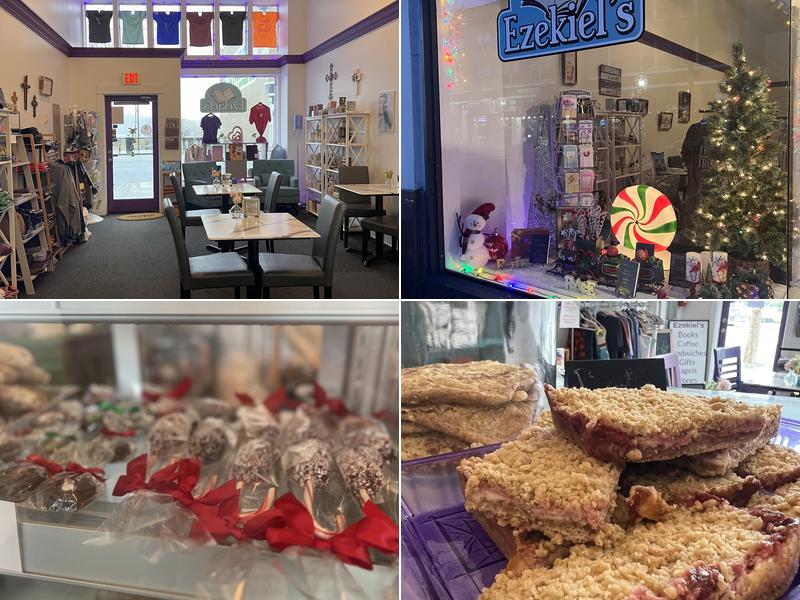 Ezekiel's Books & Bakery