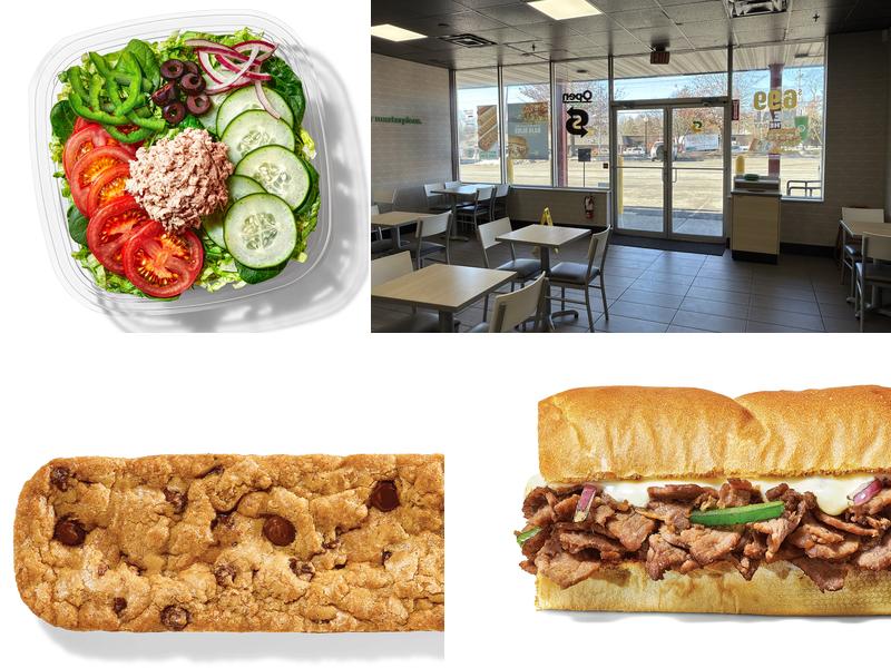 Subway 1048 Kinderhook St Suite 1, Valatie