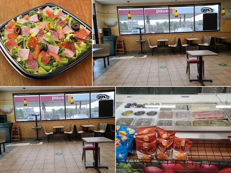 Subway 995 US-9, Castleton-On-Hudson