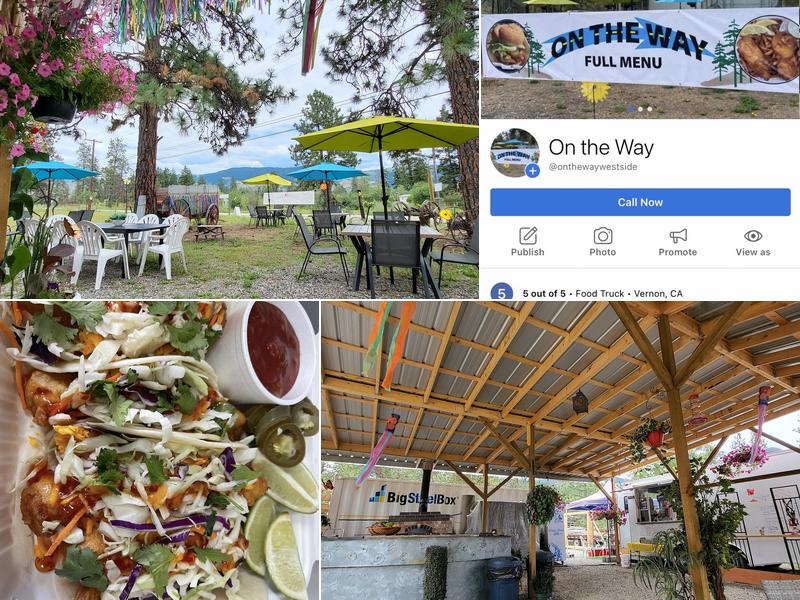 On the Way Food and Patio