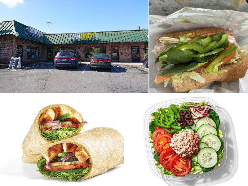 Subway 14 Hope Plaza, Coxsackie