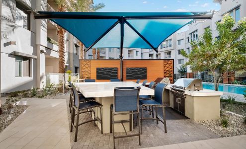 The District at Scottsdale Apartments