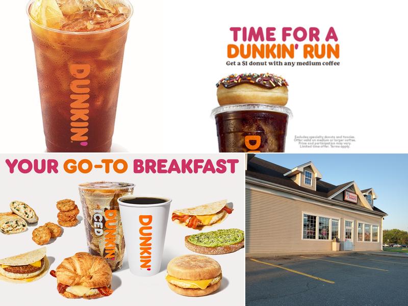 Dunkin' 3366 NY-9H, Valatie