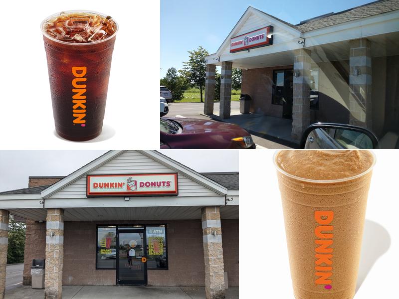 Dunkin' 12165 State Route 9W, Coxsackie