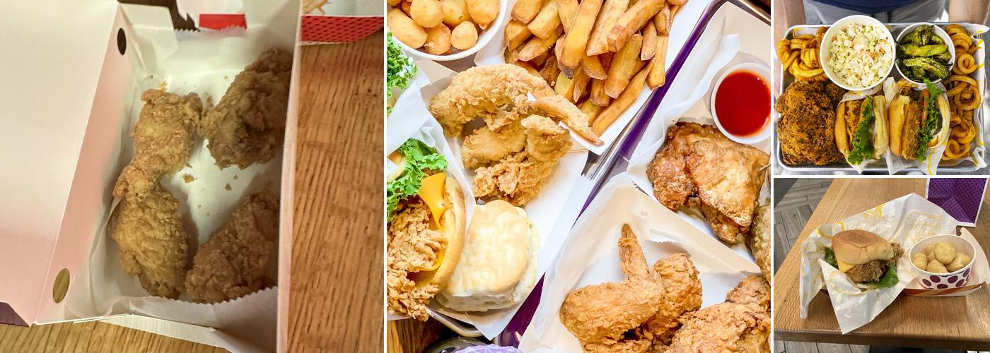 T.K.K. Fried Chicken