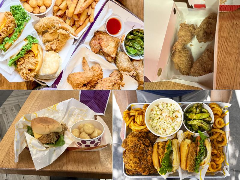 T.K.K. Fried Chicken