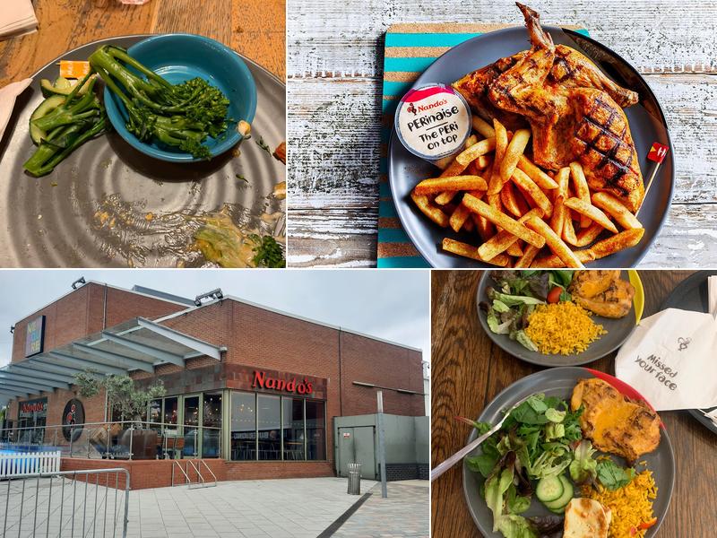 Nando's West Bromwich