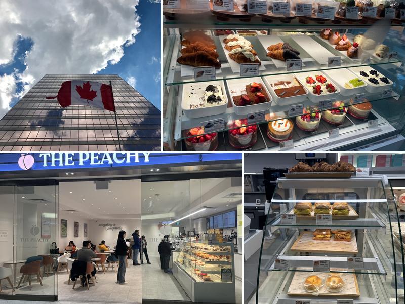The Peachy 5650 Yonge St, North York