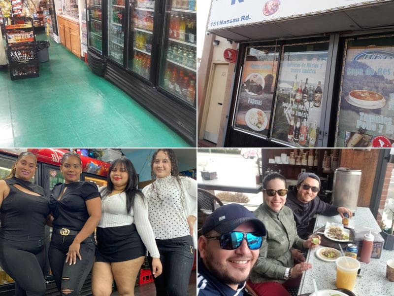 Ruby Deli Corp. 151 Nassau Rd, Roosevelt