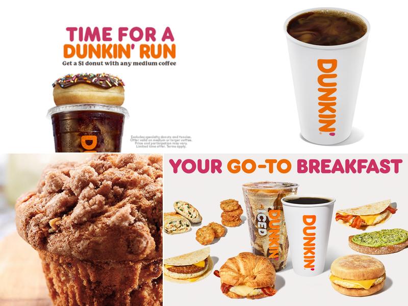Dunkin'