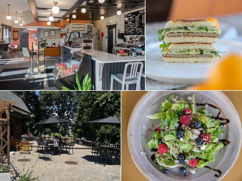 Grafik Coffee Co. Roastery & Café