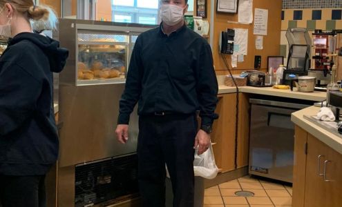 HOPE Tower Cafe Tinton Falls