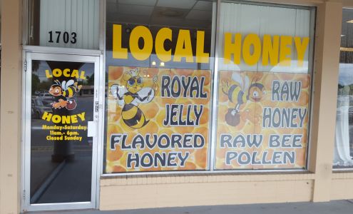 Local Honey Melbourne