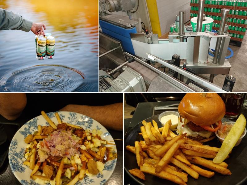 Archibald - Microbrasserie / Usine de Production