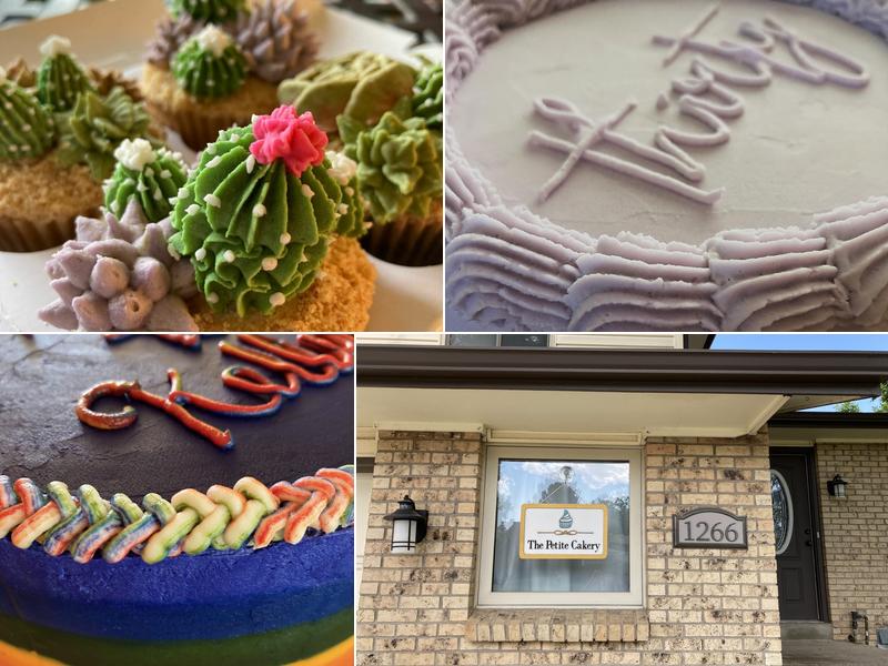 The Petite Cakery (no storefront; advanced order only)