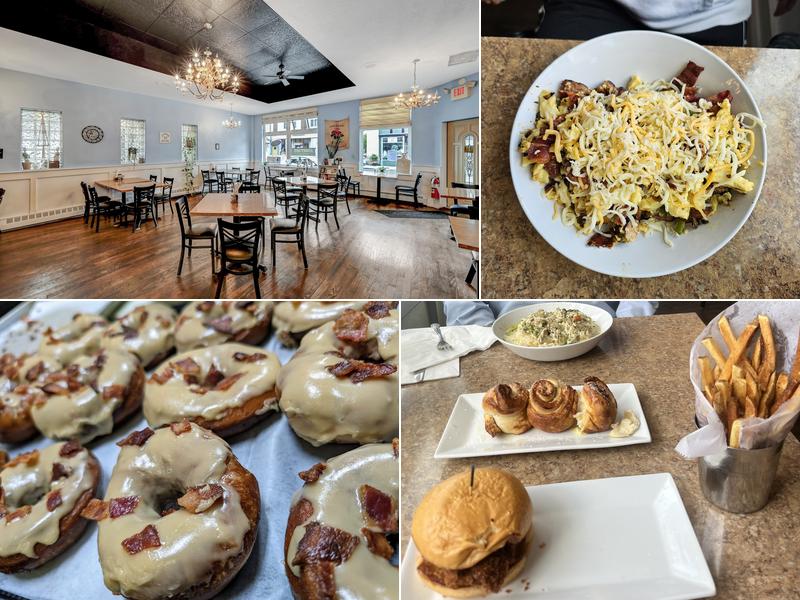 Ethan's Eats 216 W Lackawanna Ave, Olyphant