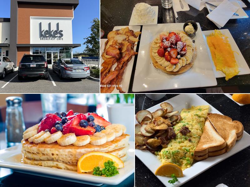 Keke’s Breakfast Cafe 8031 W Irlo Bronson Memorial Hwy, Kissimmee