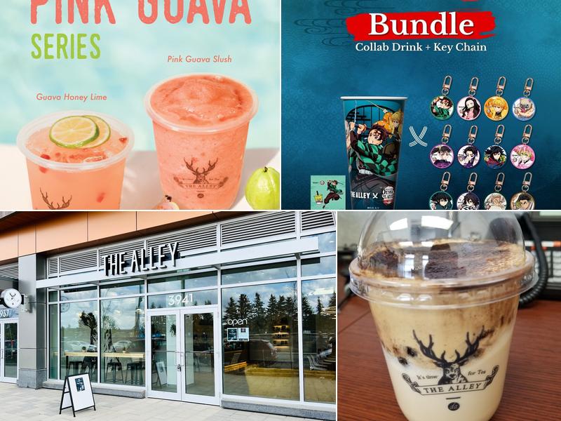 The Alley - University District