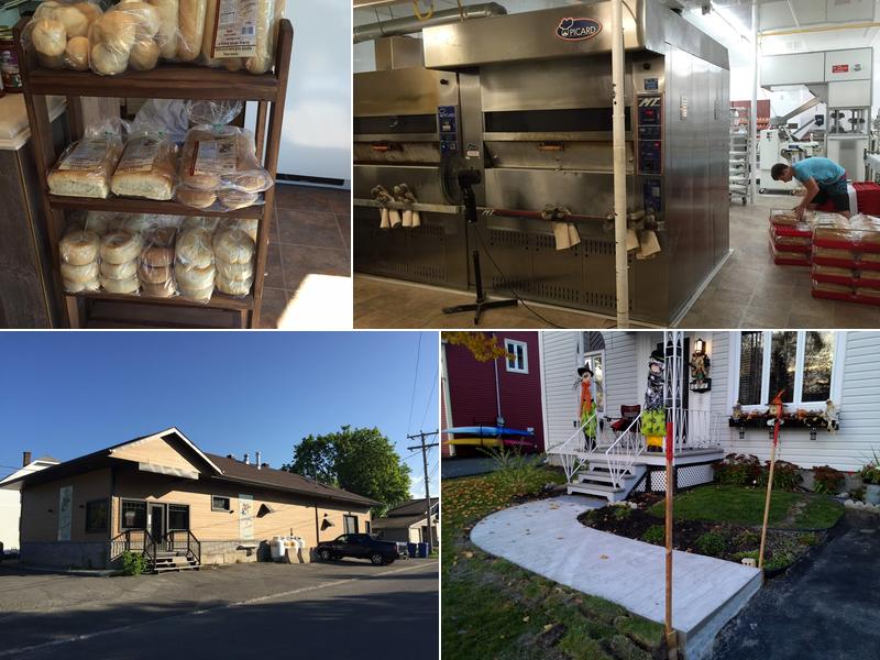 Boulangerie Bon Gout Enr