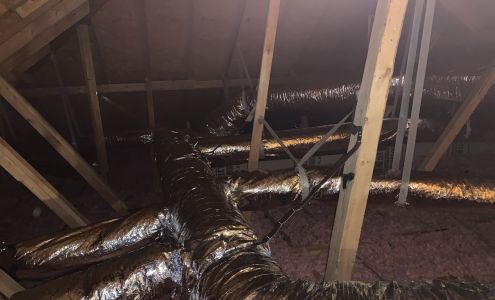 Mountain Air Home Comfort LLC 903 Grant St, Agra Oklahoma 74824