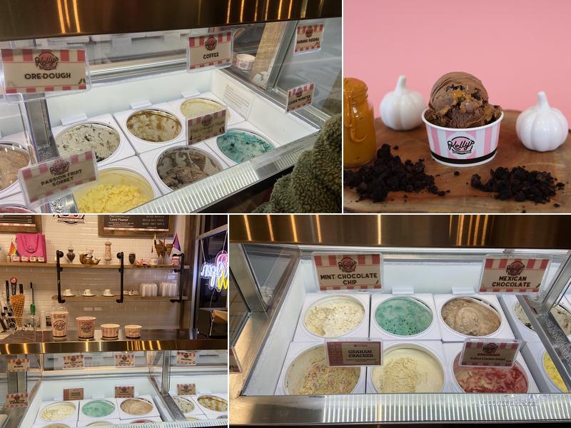 Kelly's Homemade Ice Cream