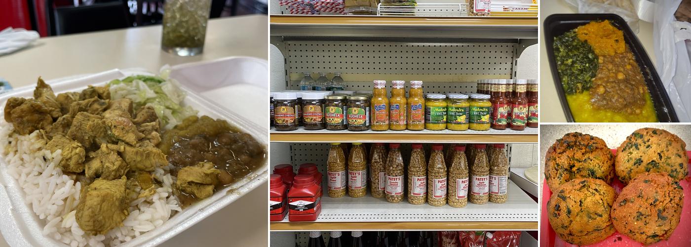 Shalama's Halal Roti Shop