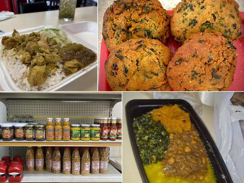 Shalama's Halal Roti Shop