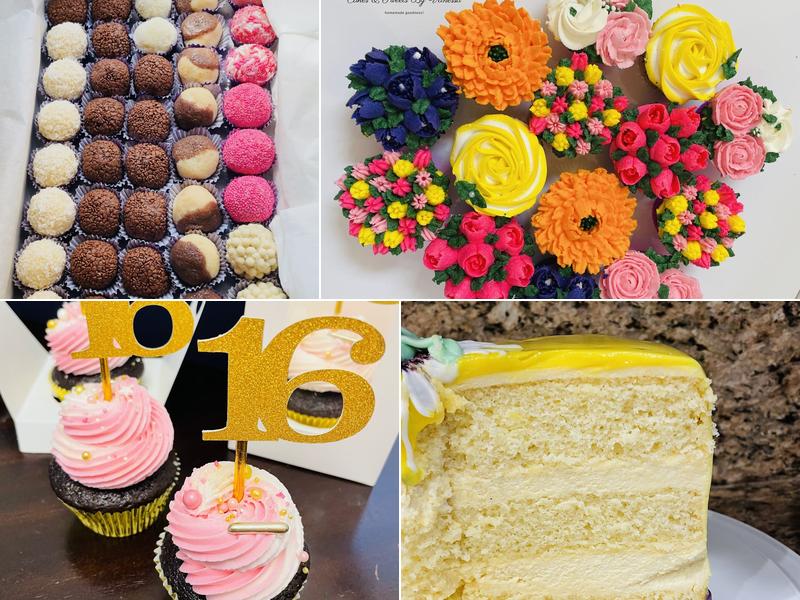 Cakes and Sweets by Vanessa