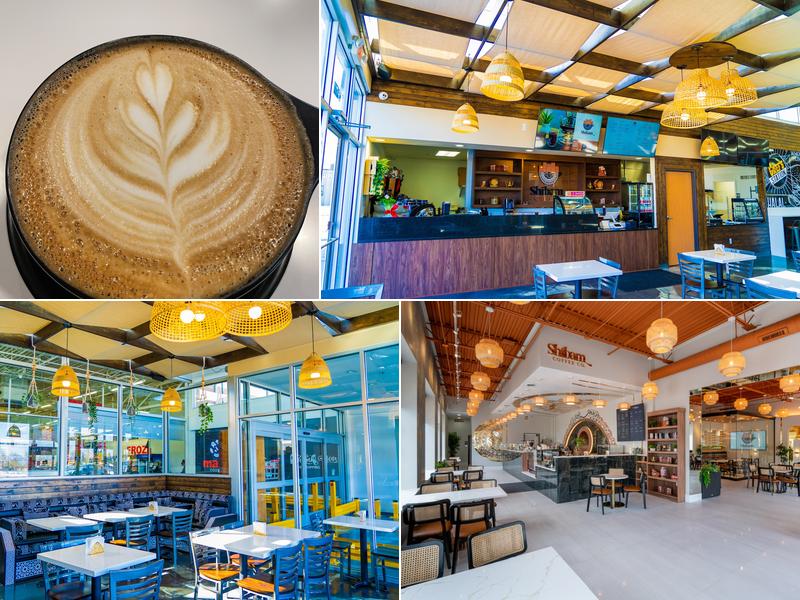 Shibam Coffee™ 12720 Prospect St, Dearborn