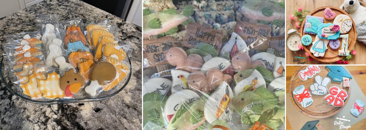 Rollin’ Dough Cookie Co. LLC