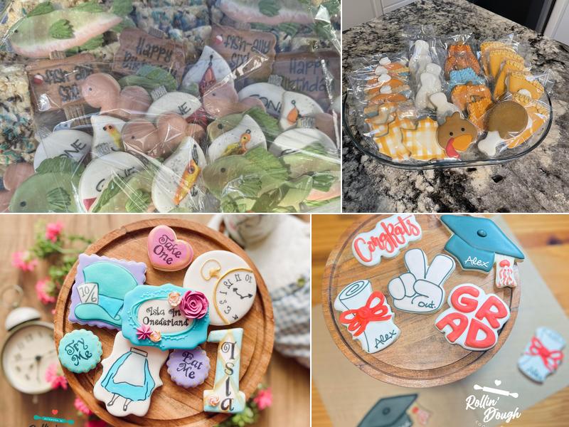 Rollin’ Dough Cookie Co. LLC