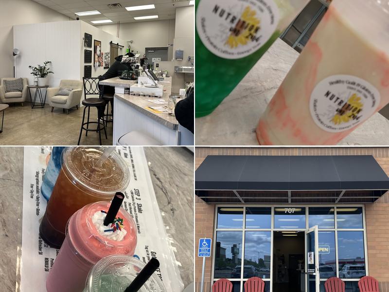 Nutrition on 2nd 707 2nd St S Suite 707, Waite Park
