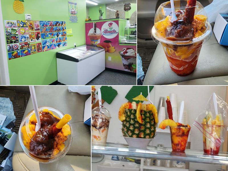 Paleteria La Sirenita