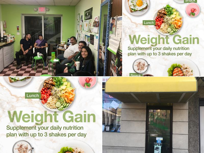 Esjacio Saludable Llc*DrJimmy's Herbs 32 Wilson Ave, Newark