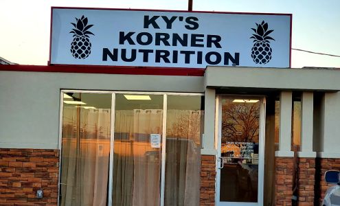 Ky's Korner Nutrition 1122 S Union Ave, Roswell New Mexico 88203