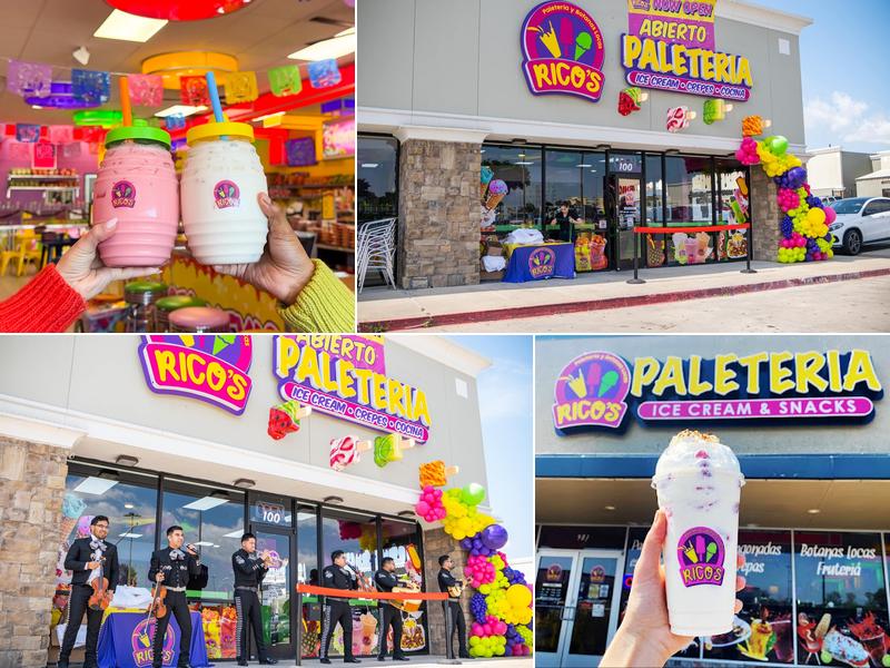 Rico's Paleteria y Botanas Locas