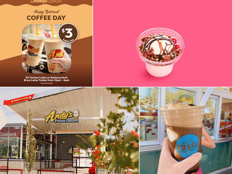 Andy's Frozen Custard