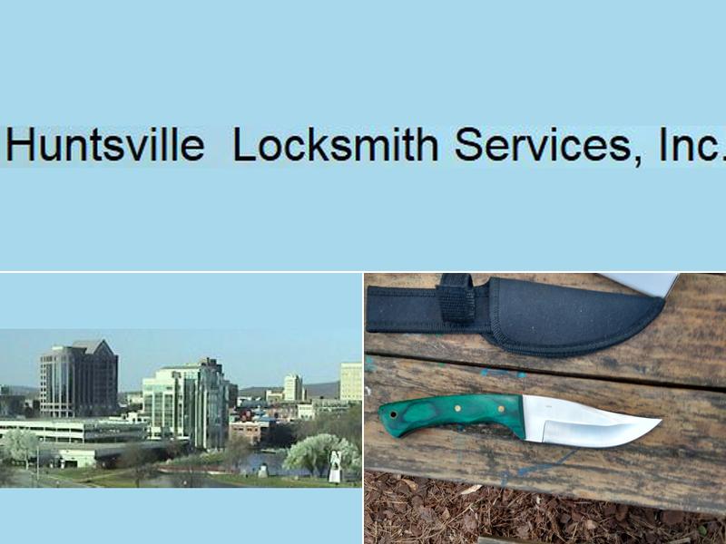 Huntsville Locksmith Services Inc