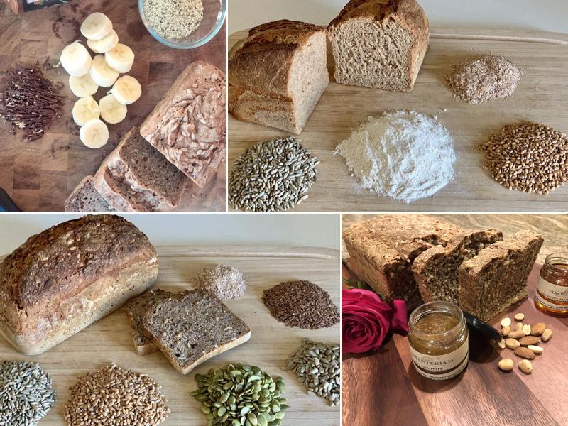 Franky's Whole Grain