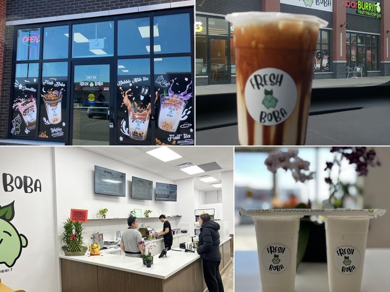 Fresh Boba 130 Mill St E, Tottenham