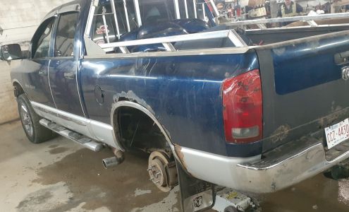 Tirecraft Red Earth Red Earth Creek