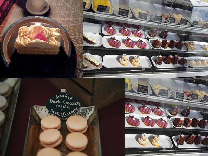 OMG Macarons 1822 Comox Ave, Comox