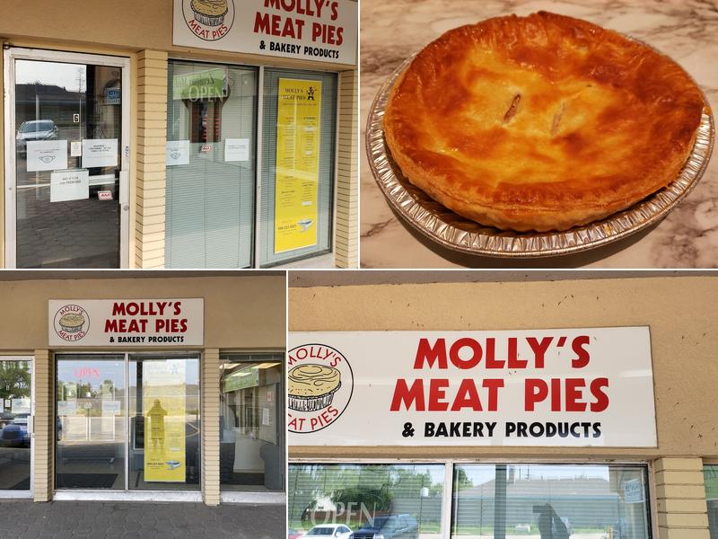Molly's Meat Pies