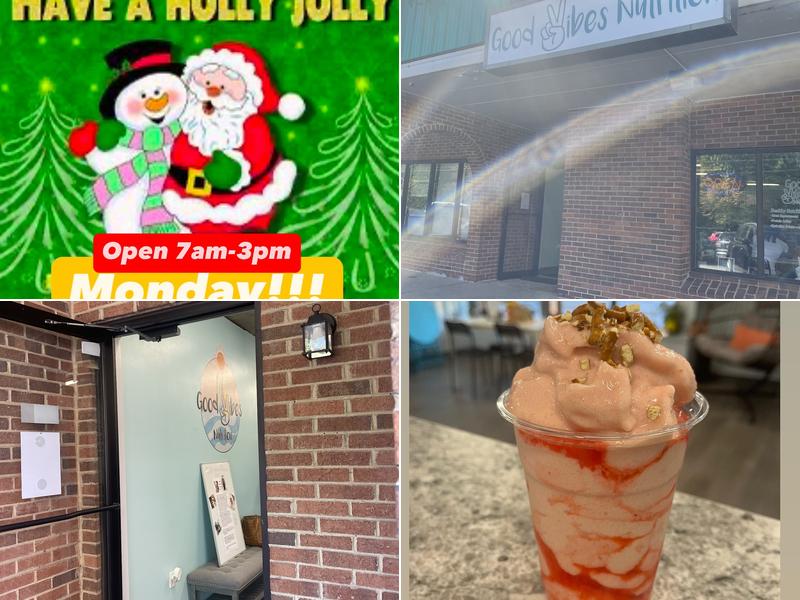 Good Vibes Nutrition - Wilmington Delaware 25a Trolley Square, Wilmington