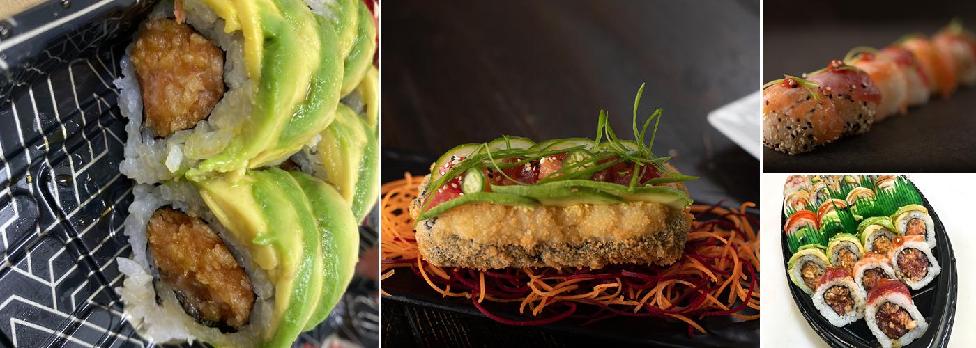 Metsuyan sushi express