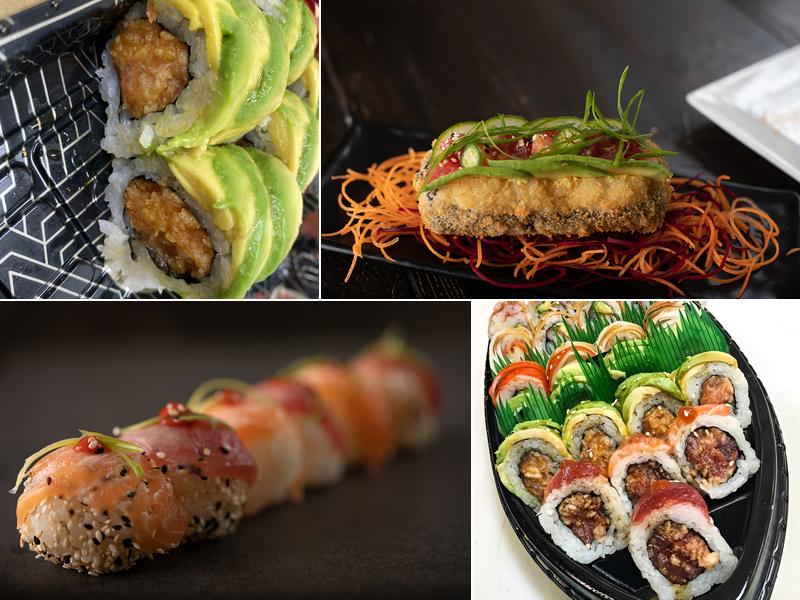 Metsuyan sushi express