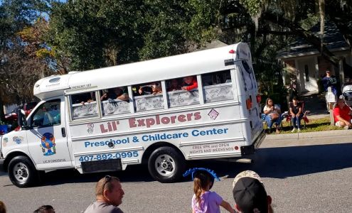 Lil' Explorers Kissimmee Inc